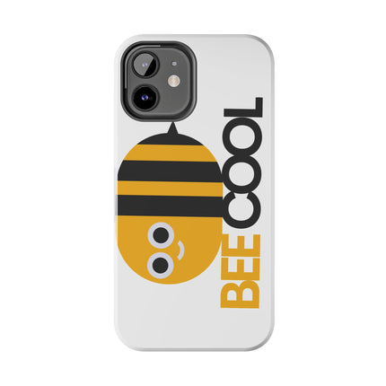 Bee Cool Tough Phone Case for Bee Lovers