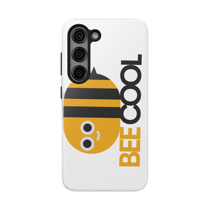 Bee Cool Tough Phone Case for Bee Lovers