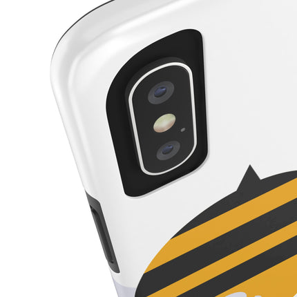 Bee Cool Tough Phone Case for Bee Lovers