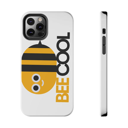 Bee Cool Tough Phone Case for Bee Lovers