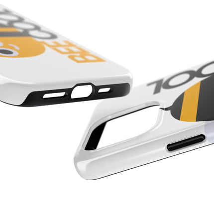 Bee Cool Tough Phone Case for Bee Lovers