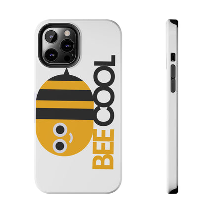 Bee Cool Tough Phone Case for Bee Lovers