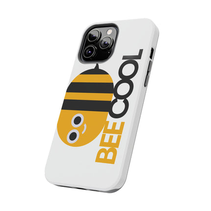 Bee Cool Tough Phone Case for Bee Lovers