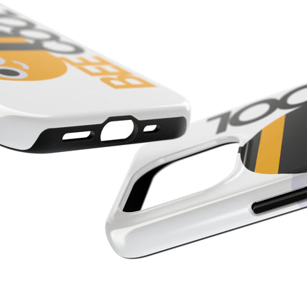 Bee Cool Tough Phone Case for Bee Lovers