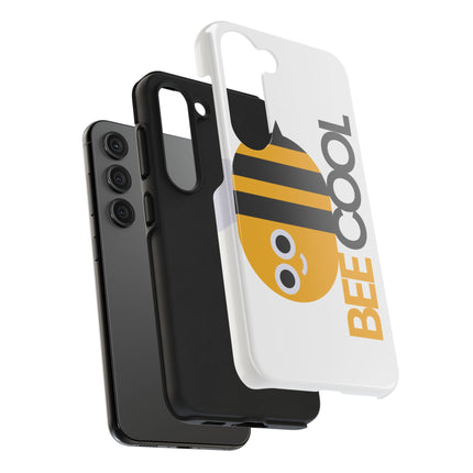 Bee Cool Tough Phone Case for Bee Lovers
