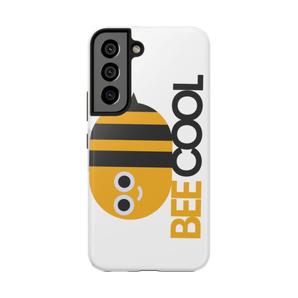 Bee Cool Tough Phone Case for Bee Lovers
