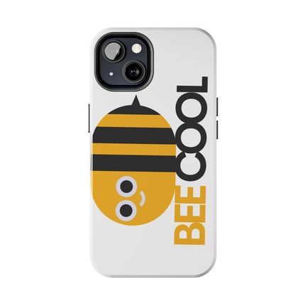 Bee Cool Tough Phone Case for Bee Lovers