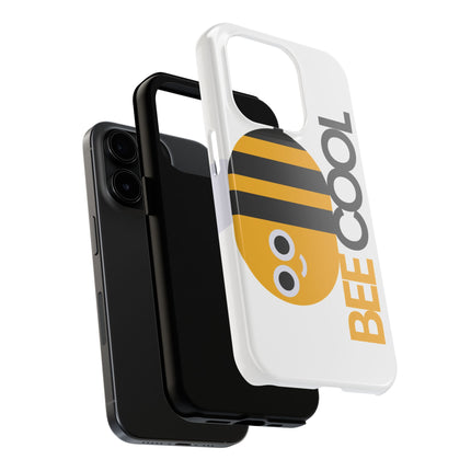 Bee Cool Tough Phone Case for Bee Lovers