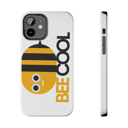 Bee Cool Tough Phone Case for Bee Lovers
