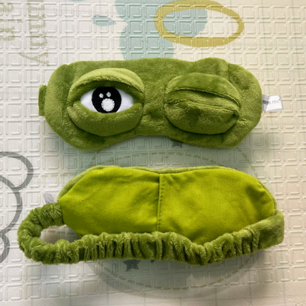 vitality lonely frog sad frog eye