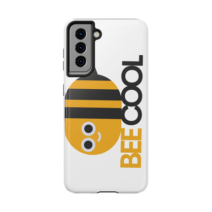 Bee Cool Tough Phone Case for Bee Lovers