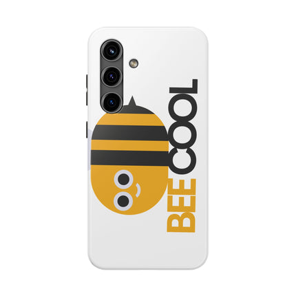 Bee Cool Tough Phone Case for Bee Lovers