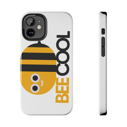 Bee Cool Tough Phone Case for Bee Lovers