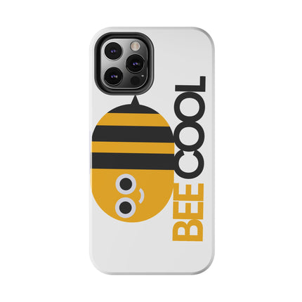 Bee Cool Tough Phone Case for Bee Lovers