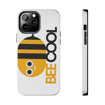 Bee Cool Tough Phone Case for Bee Lovers