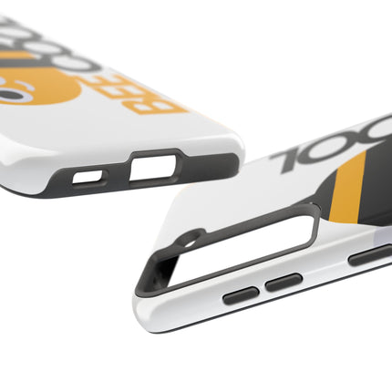 Bee Cool Tough Phone Case for Bee Lovers