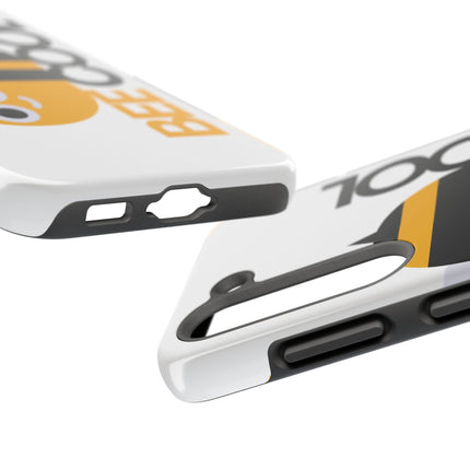 Bee Cool Tough Phone Case for Bee Lovers